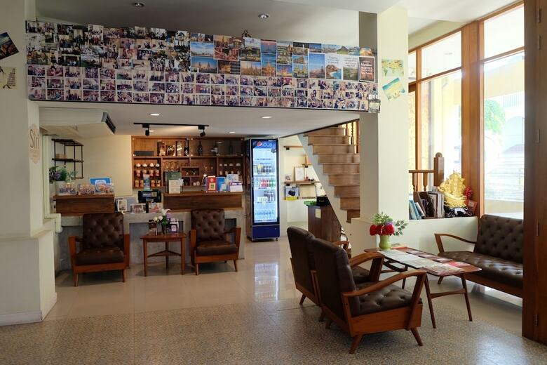 Hotel Siri Poshtel Bangkok