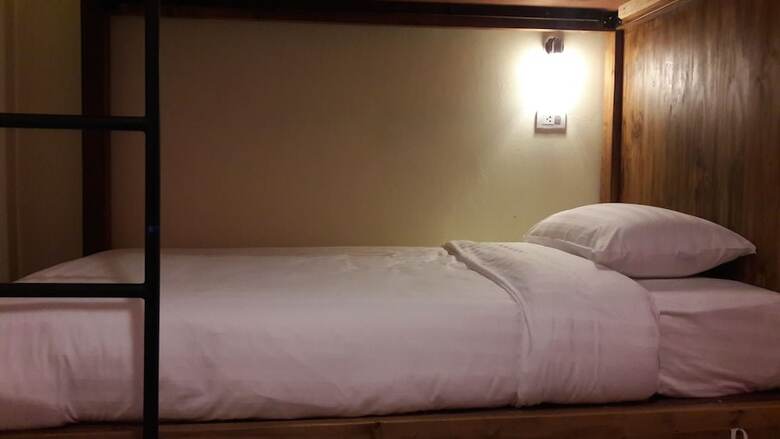 Hotel Siri Poshtel Bangkok