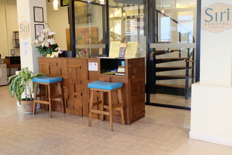Hotel Siri Poshtel Bangkok