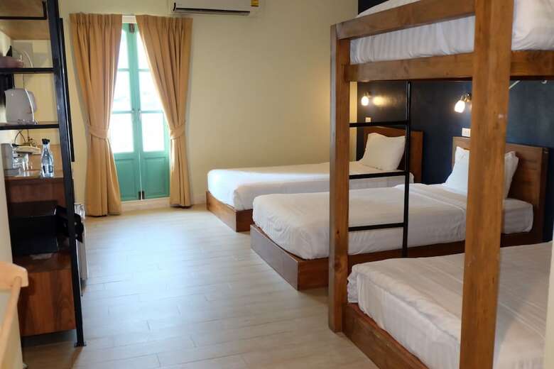 Hotel Siri Poshtel Bangkok