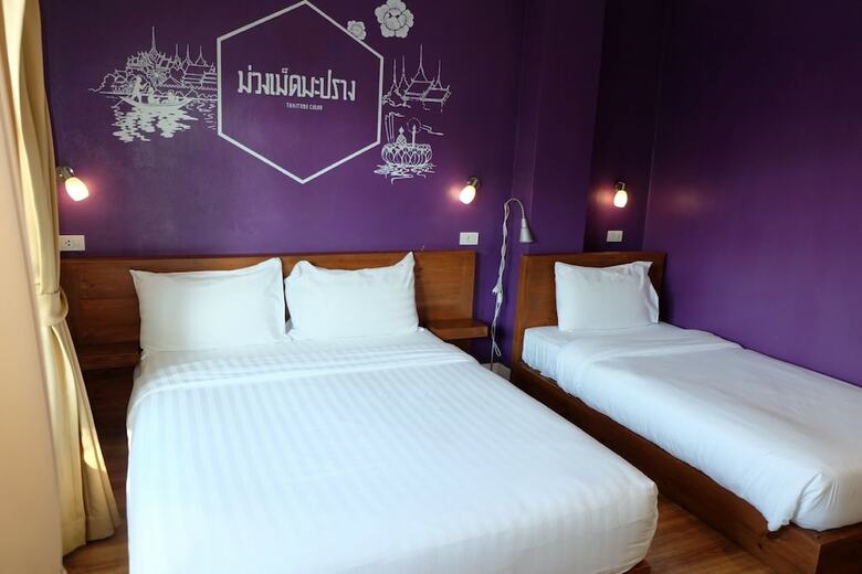 Hotel Siri Poshtel Bangkok