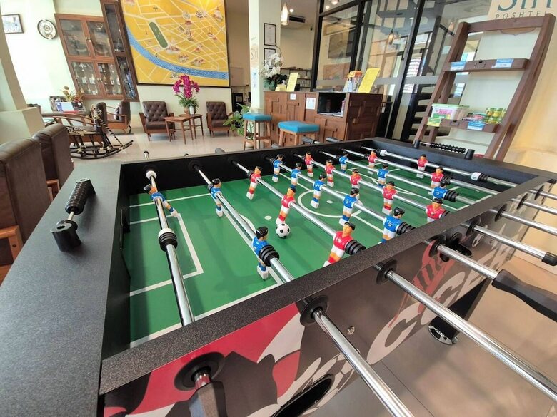 Hotel Siri Poshtel Bangkok