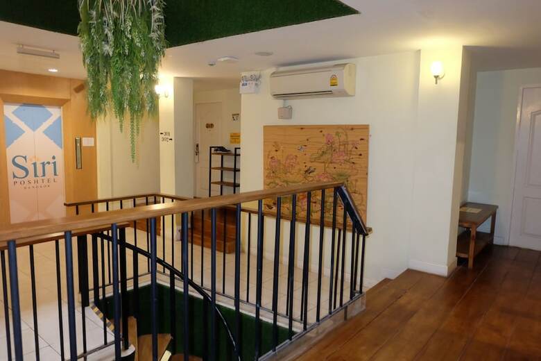 Hotel Siri Poshtel Bangkok