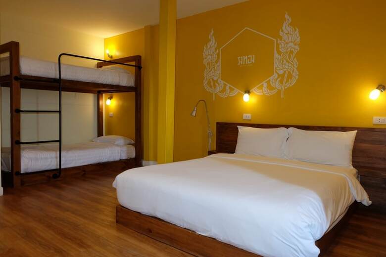 Hotel Siri Poshtel Bangkok