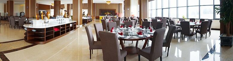 Muong Thanh Grand Con Cuong Hotel