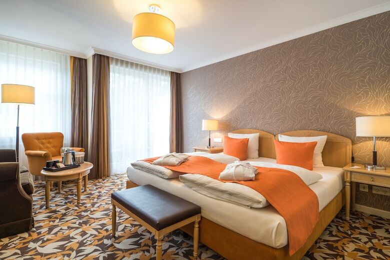 Upstalsboom Hotel Ostseestrand