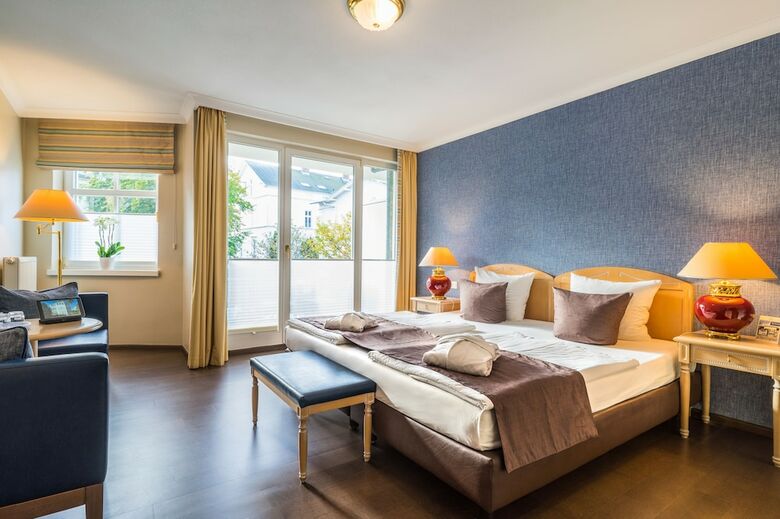 Upstalsboom Hotel Ostseestrand