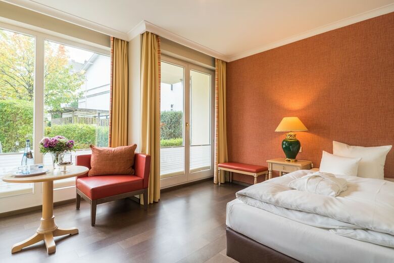 Upstalsboom Hotel Ostseestrand