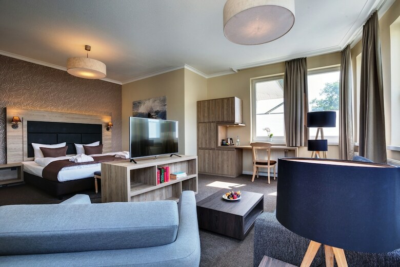 Upstalsboom Hotel Ostseestrand