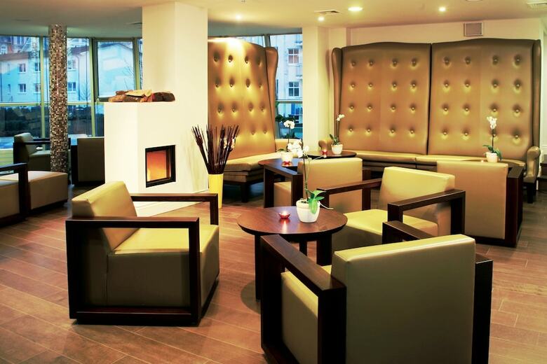 Upstalsboom Hotel Ostseestrand