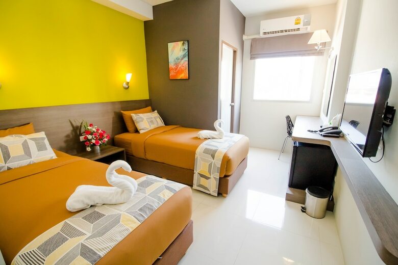 Hotel Fortune D Mae Sot