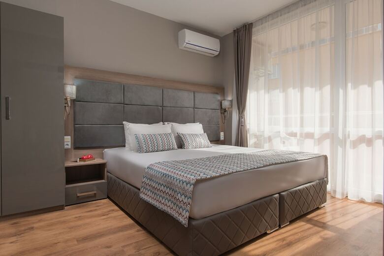 Apartamentos Marina Beach Hotel