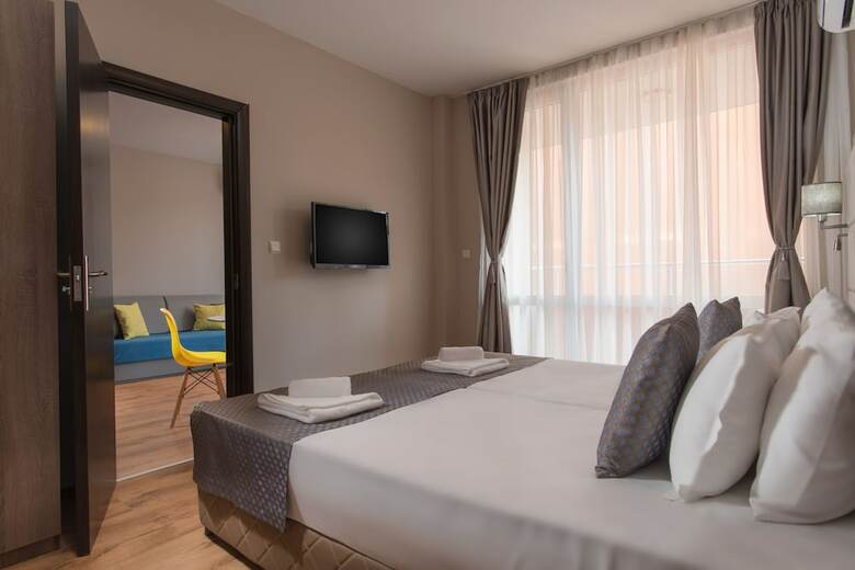Apartamentos Marina Beach Hotel