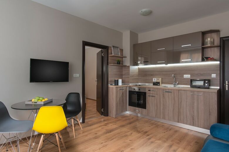 Apartamentos Marina Beach Hotel