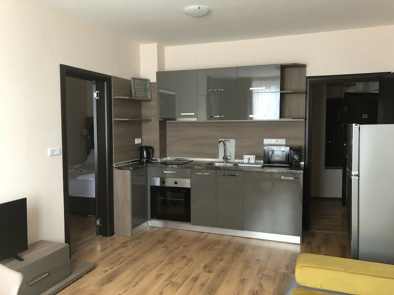 Apartamentos Marina Beach Hotel