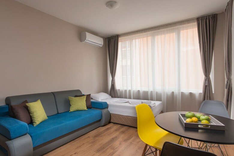 Apartamentos Marina Beach Hotel