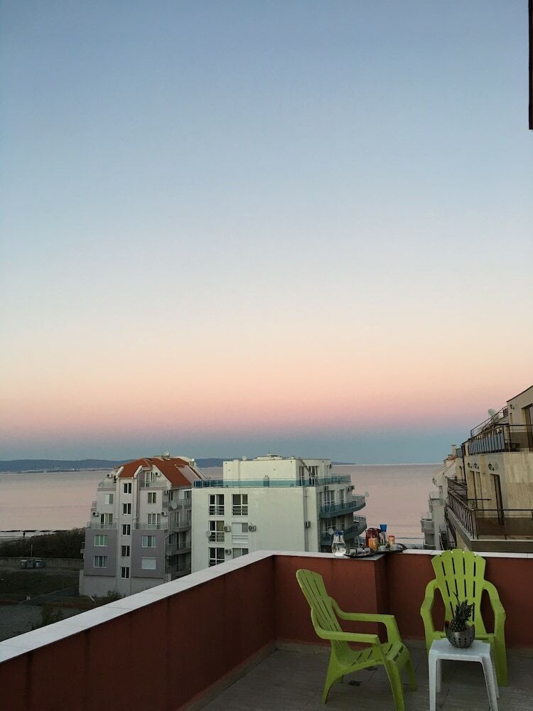 Apartamentos Marina Beach Hotel