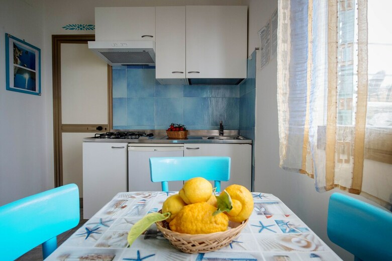 Hotel Marina Del Cantone Chalet
