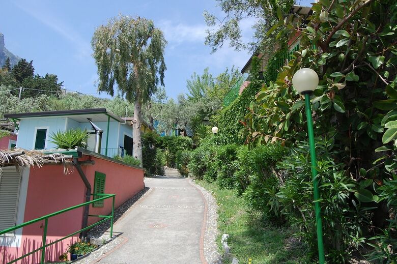 Hotel Marina Del Cantone Chalet