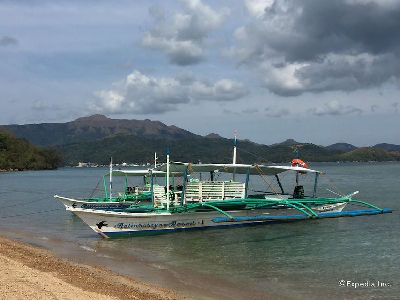 Apartamento Balinsasayaw Resort