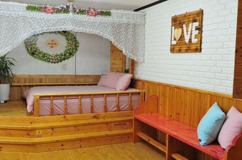 Daegwallyeong Wild Floaroma Pension