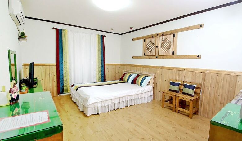 Daegwallyeong Wild Floaroma Pension