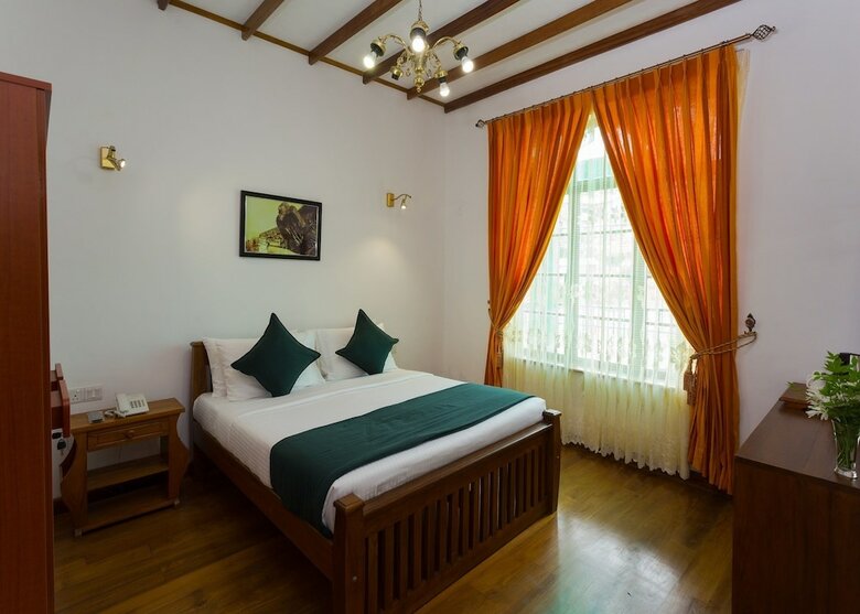 Hotel Bungalow By Camellia