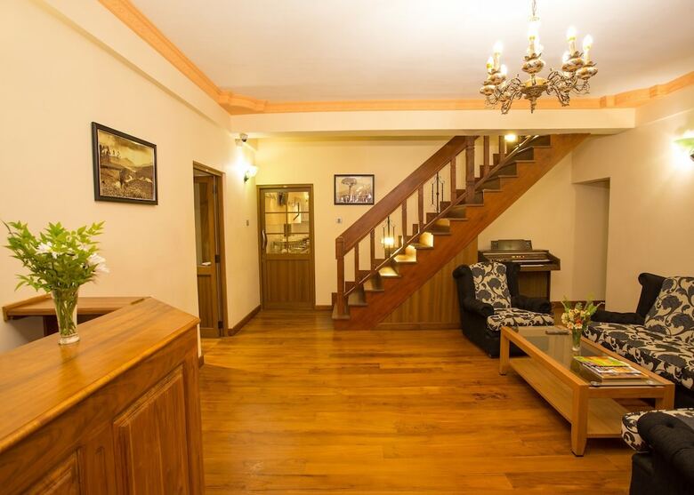 Hotel Bungalow By Camellia