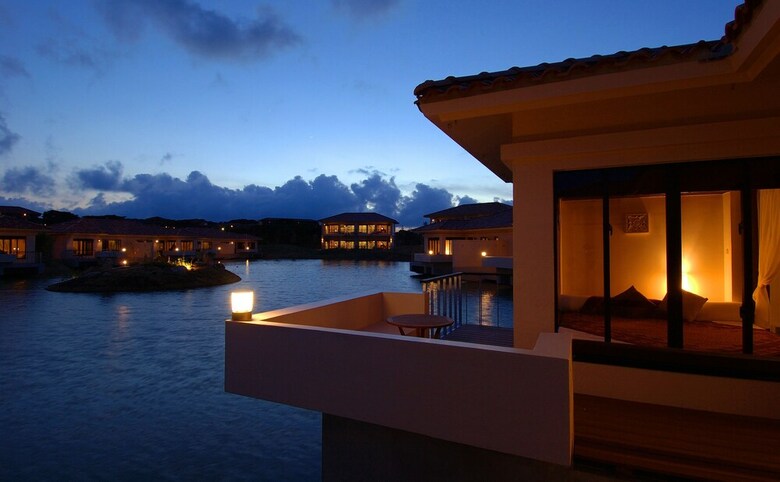Hotel Hoshino Resorts Risonare Kohamajima