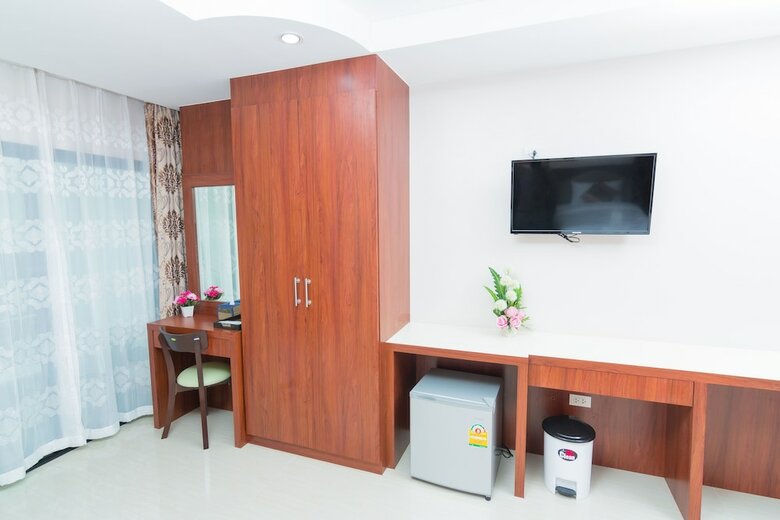 Hotel Samrong Garden Resort