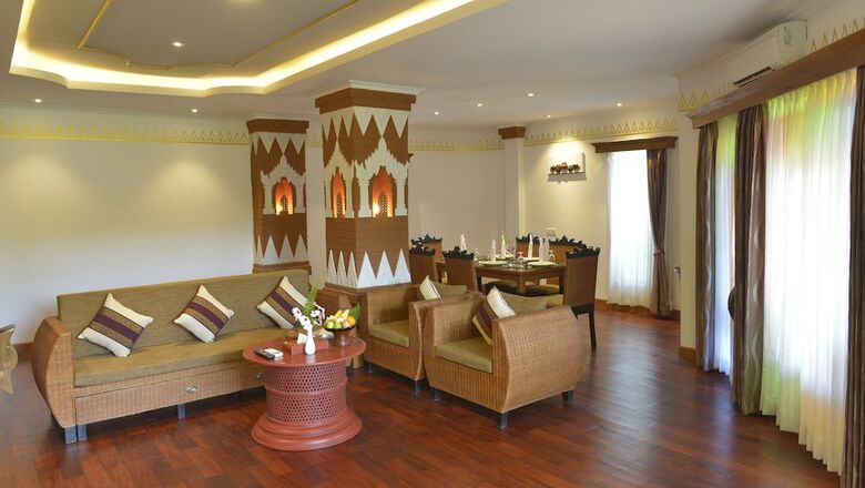 Ananta Bagan Hotel