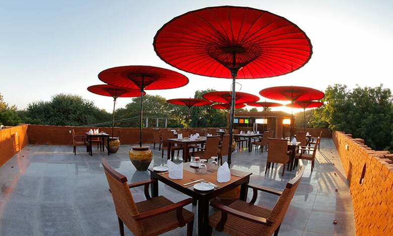 Ananta Bagan Hotel