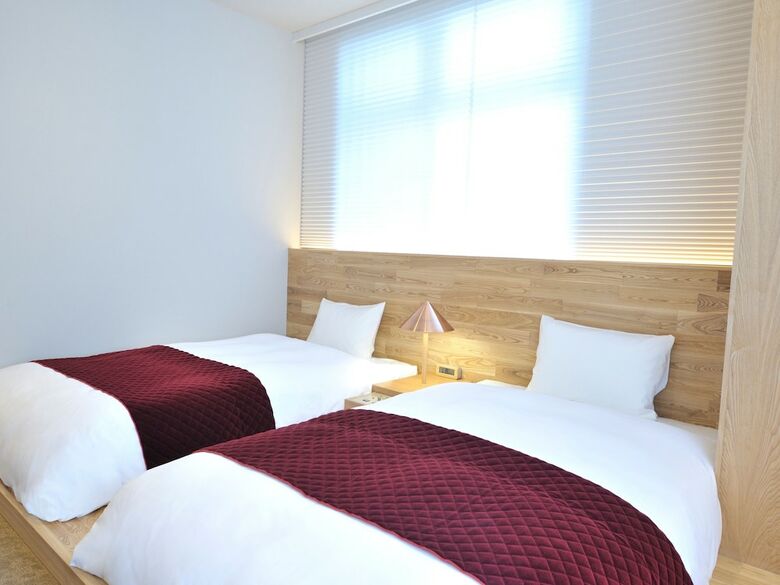Hotel Androoms Osaka Hommachi