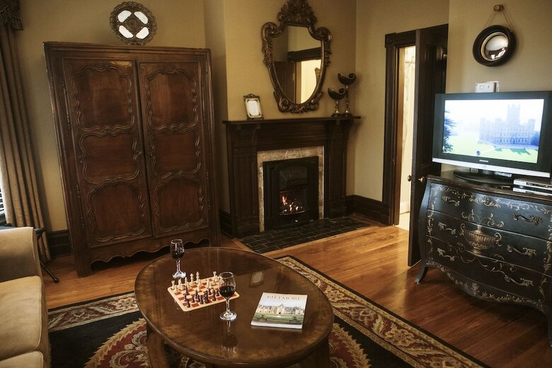 Biltmore Village Inn Bed And Breakfast