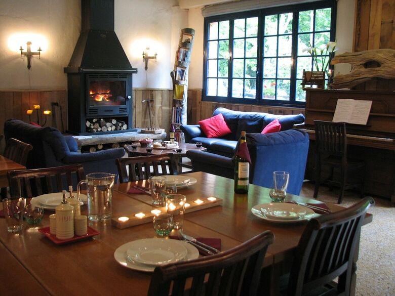 Bed & Breakfast Pyr�n�es Emotions