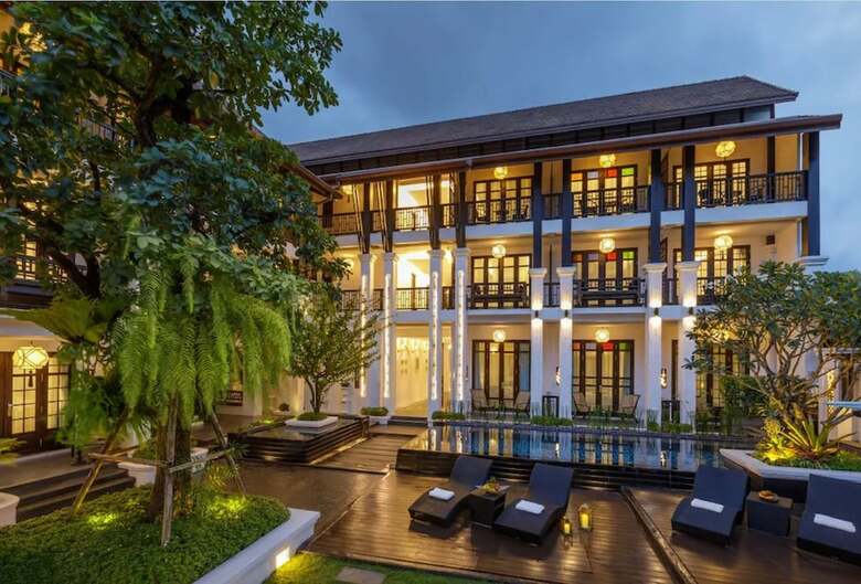 Thai Akara - Lanna Boutique Hotel