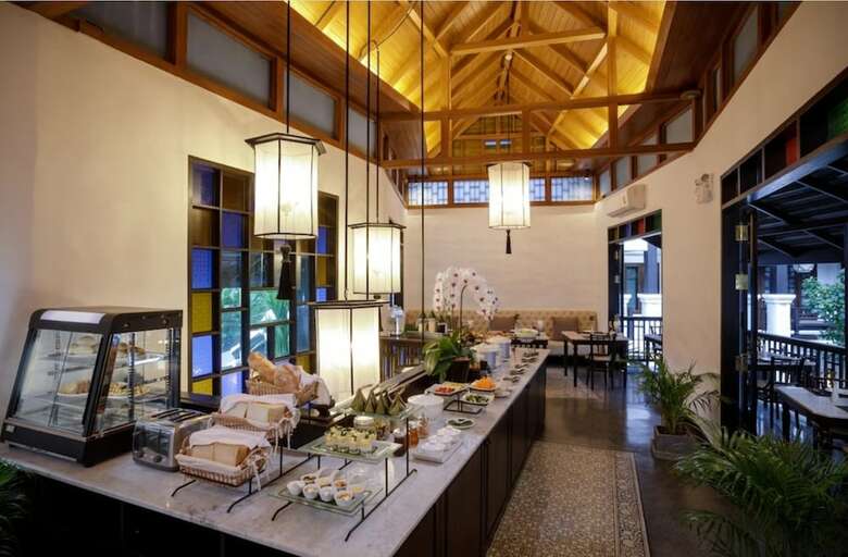 Thai Akara - Lanna Boutique Hotel