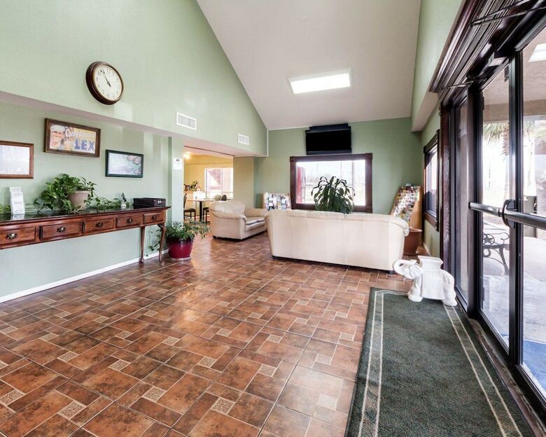 Hotel Rodeway Inn Corpus Christi I-37
