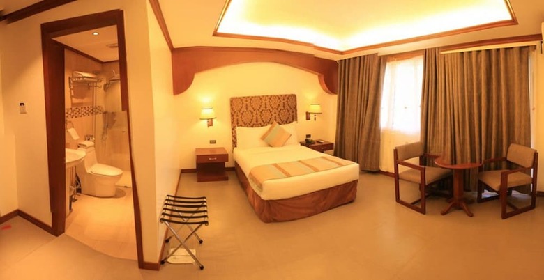 The Pepperland Hotel