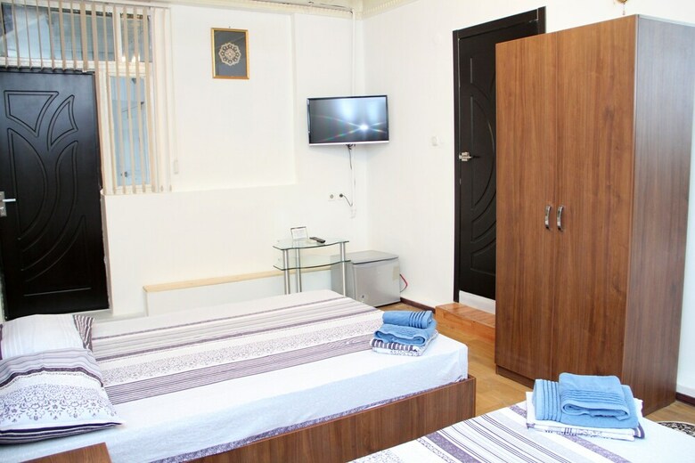 Hotel Anvar's Guests