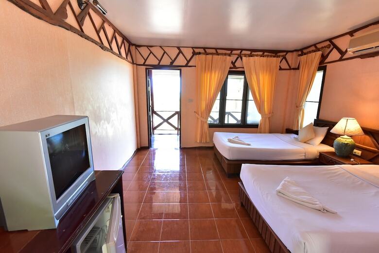 Hotel Koh Ngai Resort Trang