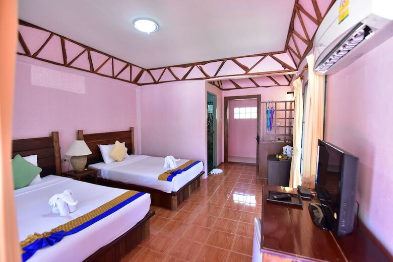 Hotel Koh Ngai Resort Trang