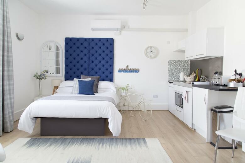 Apartamentos Cambridge City Studios (peymans)