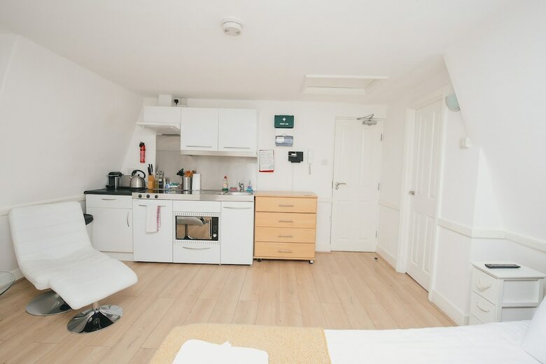 Apartamentos Cambridge City Studios (peymans)