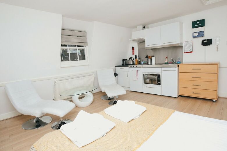 Apartamentos Cambridge City Studios (peymans)