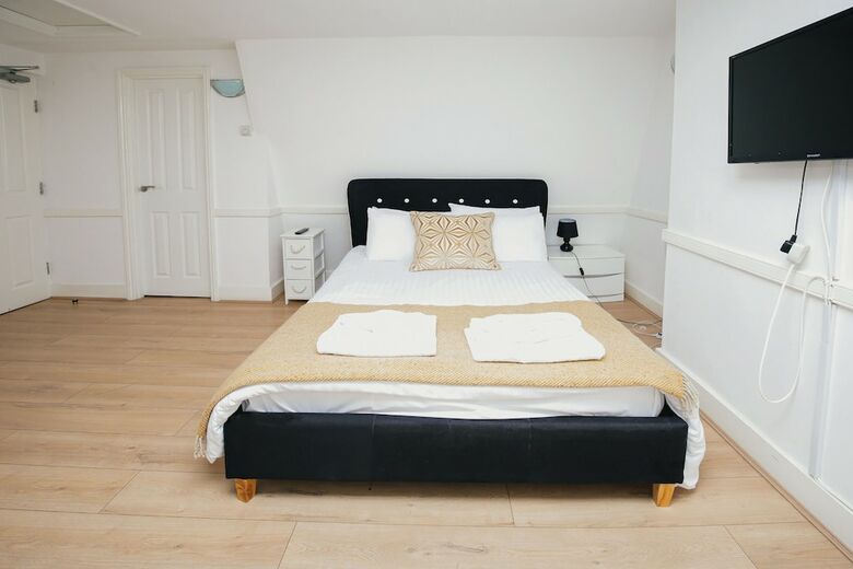 Apartamentos Cambridge City Studios (peymans)