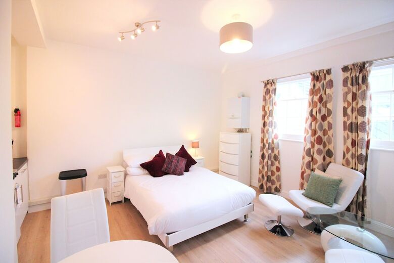 Apartamentos Cambridge City Studios (peymans)