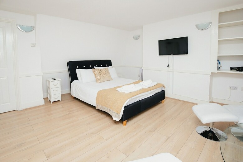 Apartamentos Cambridge City Studios (peymans)