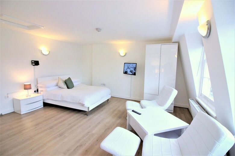 Apartamentos Cambridge City Studios (peymans)