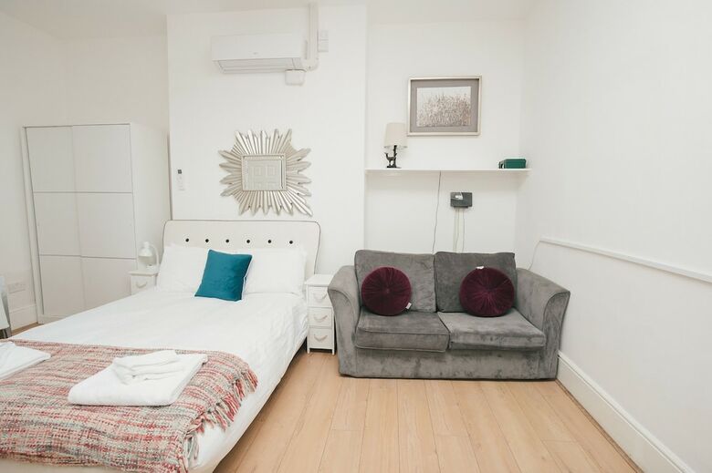 Apartamentos Cambridge City Studios (peymans)